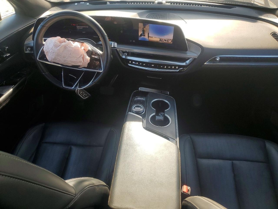 Cadillac LYRIQ LUXURY 2024 — Copart
