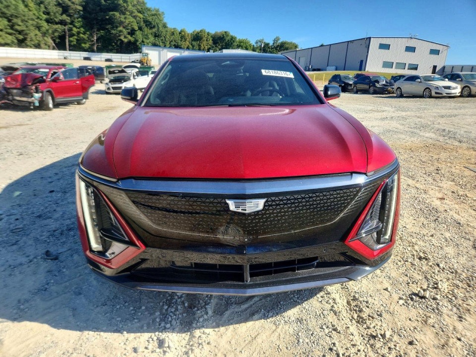 Cadillac LYRIQ SPORT 2024 — Copart