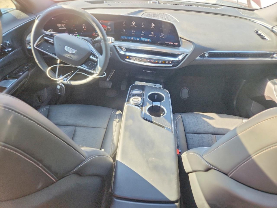 Cadillac LYRIQ SPORT 2024 — Copart