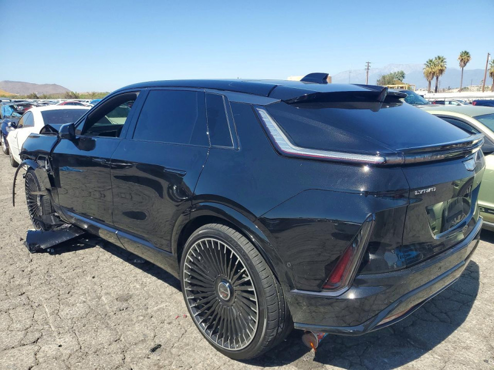 Cadillac LYRIQ SPORT 2024 — Copart