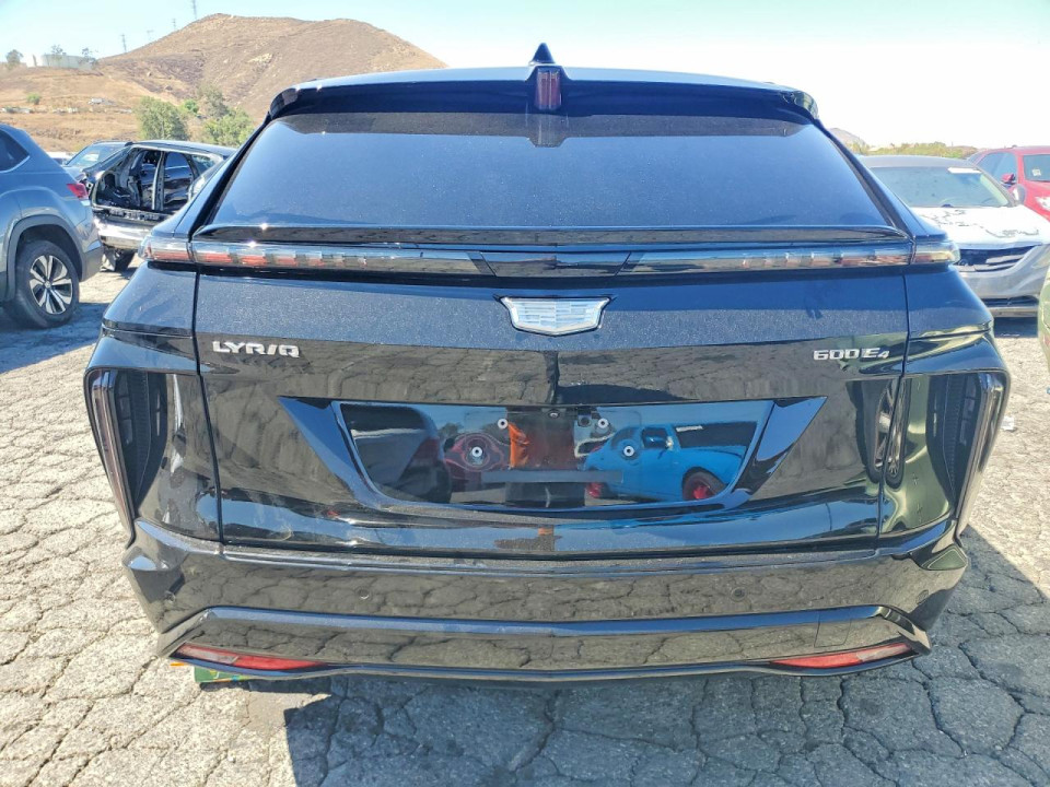 Cadillac LYRIQ SPORT 2024 — Copart