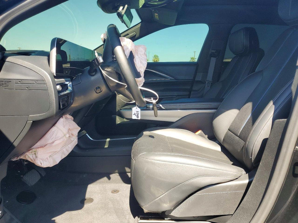 Cadillac LYRIQ SPORT 2024 — Copart