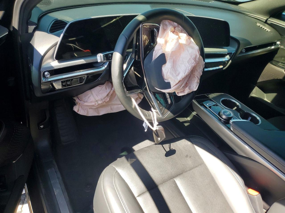 Cadillac LYRIQ SPORT 2024 — Copart