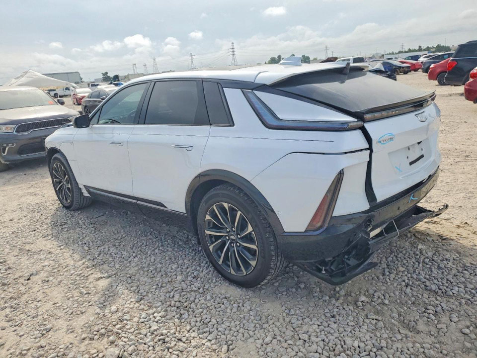 Cadillac LYRIQ SPORT 2026 — Copart