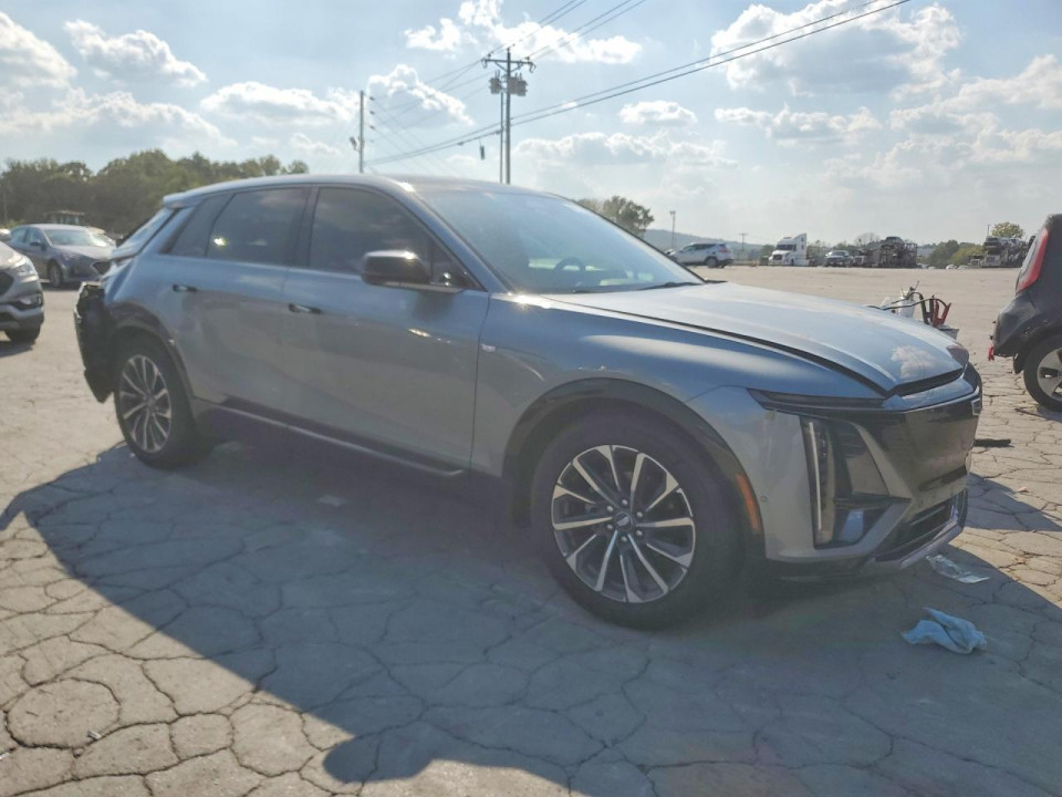 Cadillac LYRIQ SPORT 2024 — Copart
