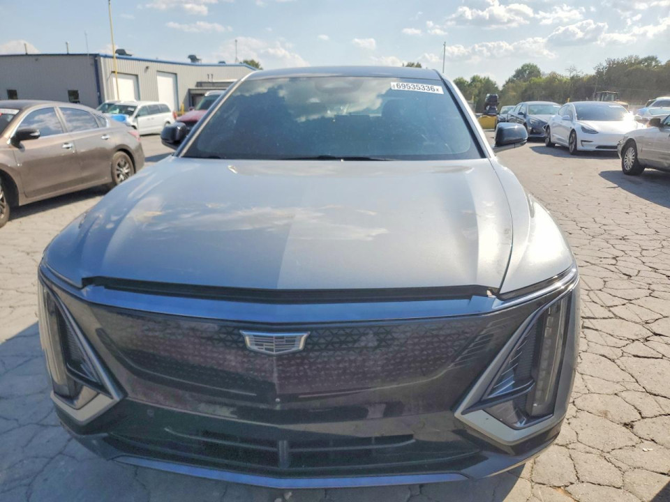 Cadillac LYRIQ SPORT 2024 — Copart
