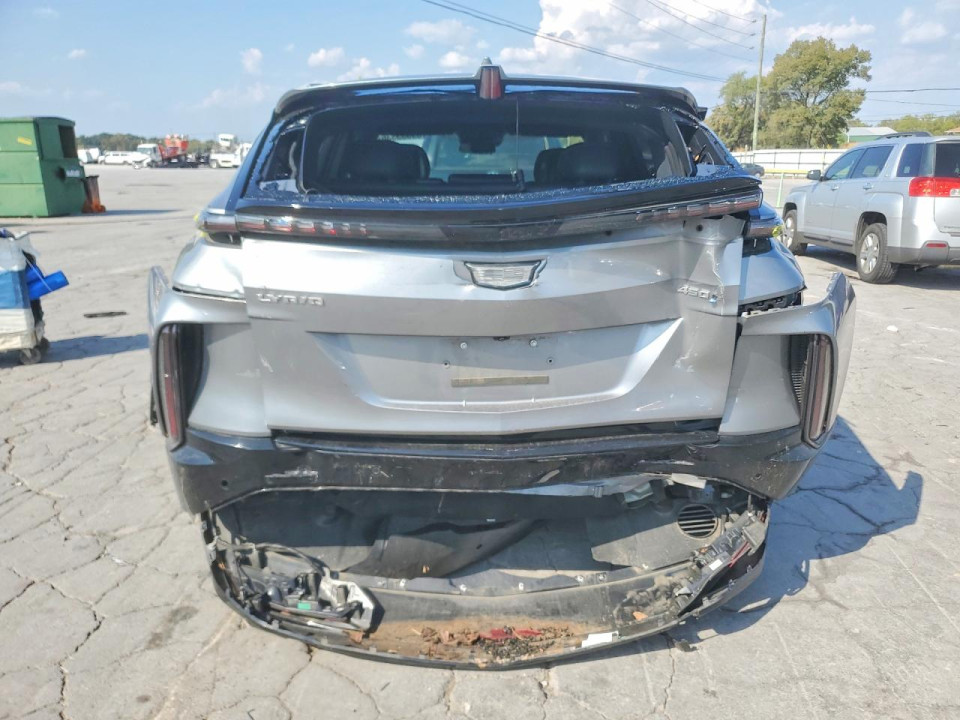 Cadillac LYRIQ SPORT 2024 — Copart