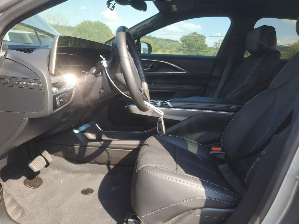 Cadillac LYRIQ SPORT 2024 — Copart