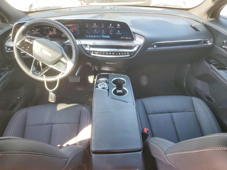 Cadillac LYRIQ SPORT 2024 — Copart
