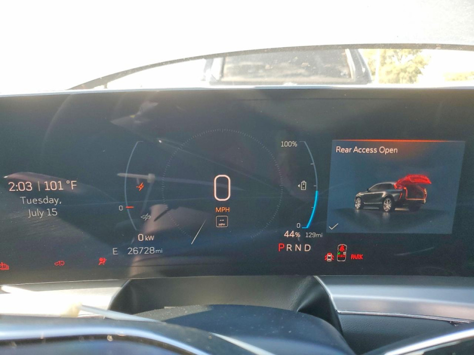 Cadillac LYRIQ SPORT 2024 — Copart