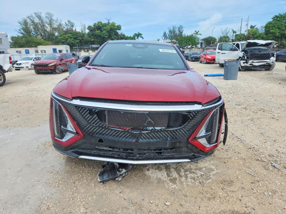 Cadillac LYRIQ TECH 2024 — Copart
