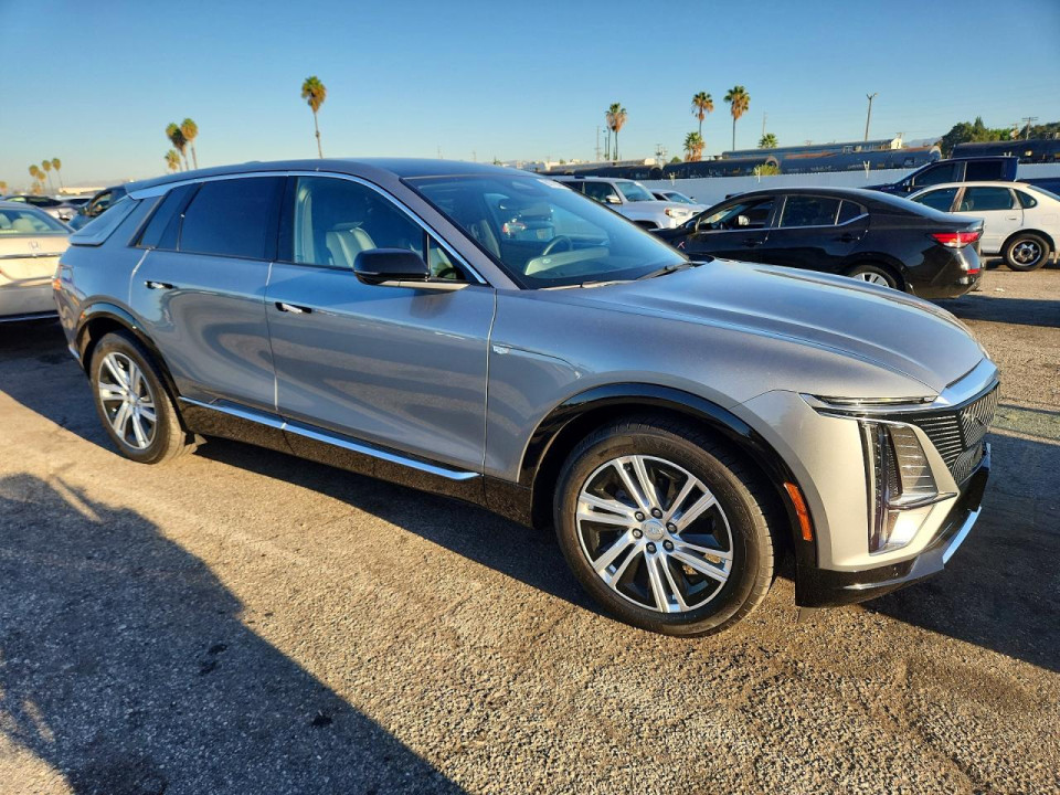 Cadillac LYRIQ TECH 2024 — Copart