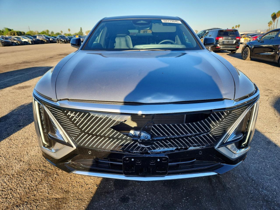 Cadillac LYRIQ TECH 2024 — Copart