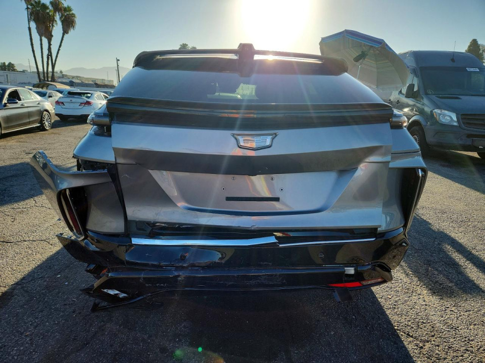 Cadillac LYRIQ TECH 2024 — Copart