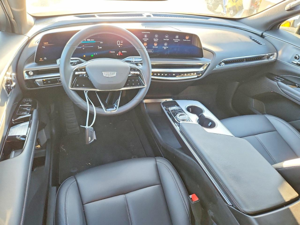 Cadillac LYRIQ TECH 2024 — Copart