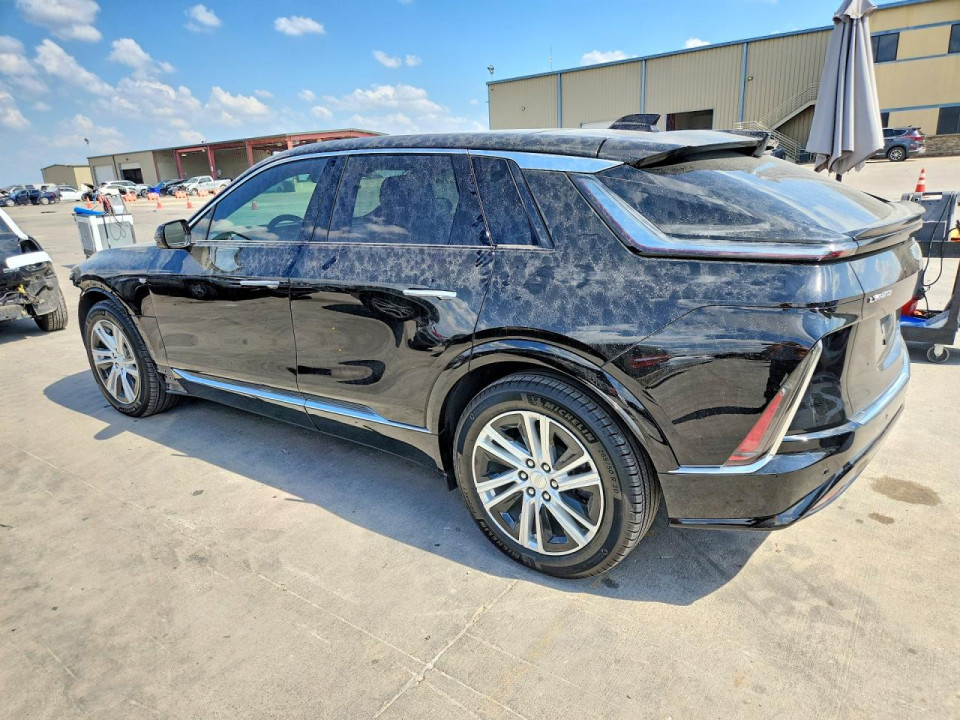 Cadillac LYRIQ TECH 2024 — Copart