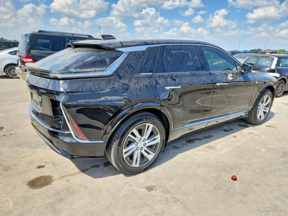 Cadillac LYRIQ TECH 2024 — Copart