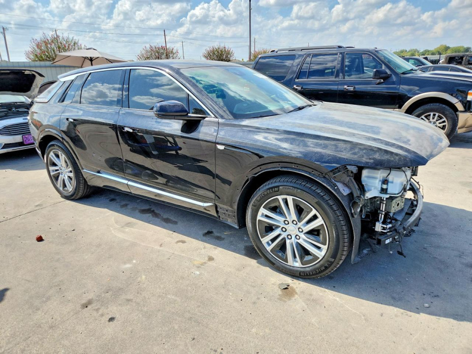 Cadillac LYRIQ TECH 2024 — Copart
