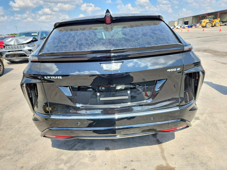 Cadillac LYRIQ TECH 2024 — Copart