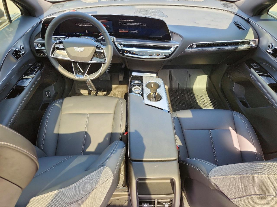 Cadillac LYRIQ TECH 2024 — Copart