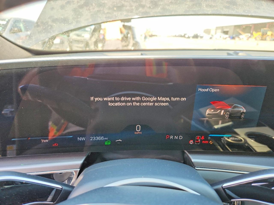 Cadillac LYRIQ TECH 2024 — Copart