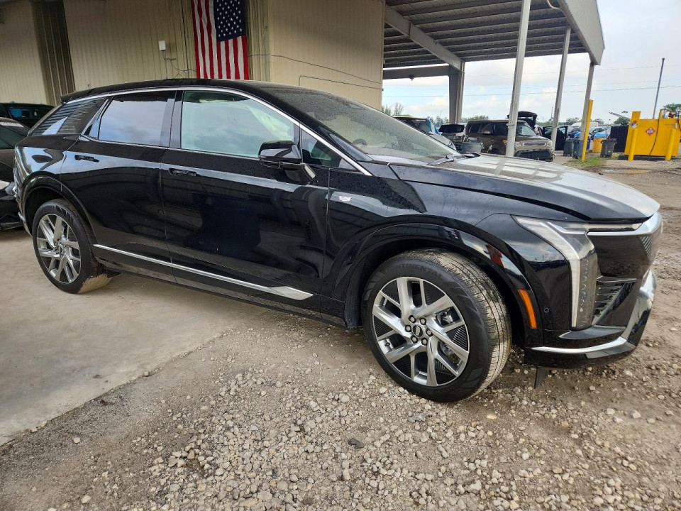 Cadillac OPTIQ LUXURY 2025 — Copart