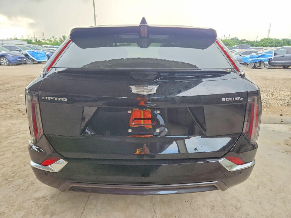 Cadillac OPTIQ LUXURY 2025 — Copart
