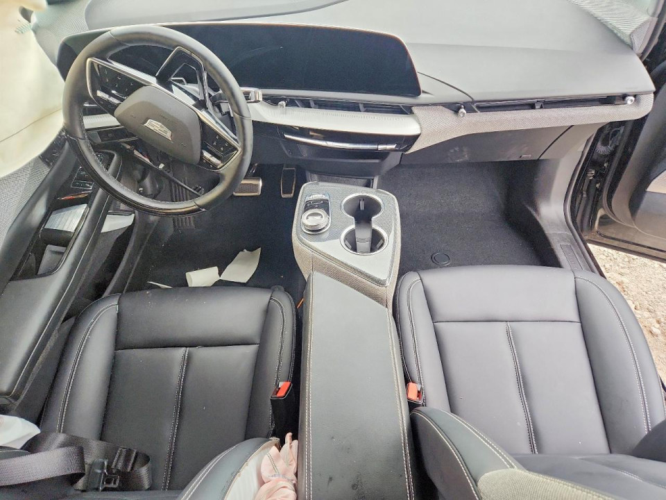 Cadillac OPTIQ LUXURY 2025 — Copart