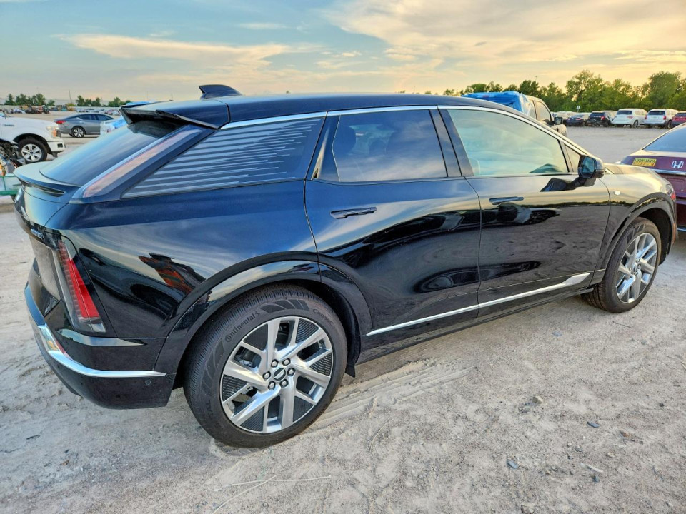 Cadillac OPTIQ LUXURY 2026 — Copart