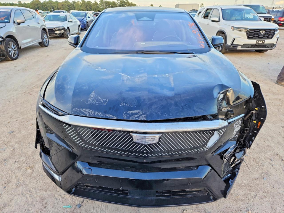 Cadillac OPTIQ LUXURY 2026 — Copart