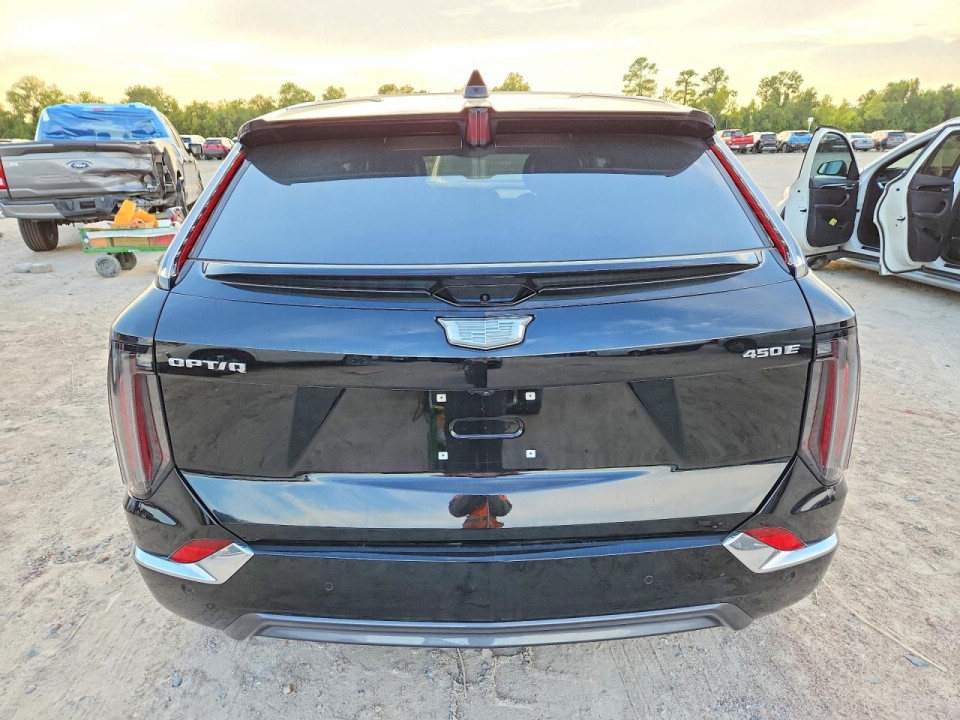 Cadillac OPTIQ LUXURY 2026 — Copart
