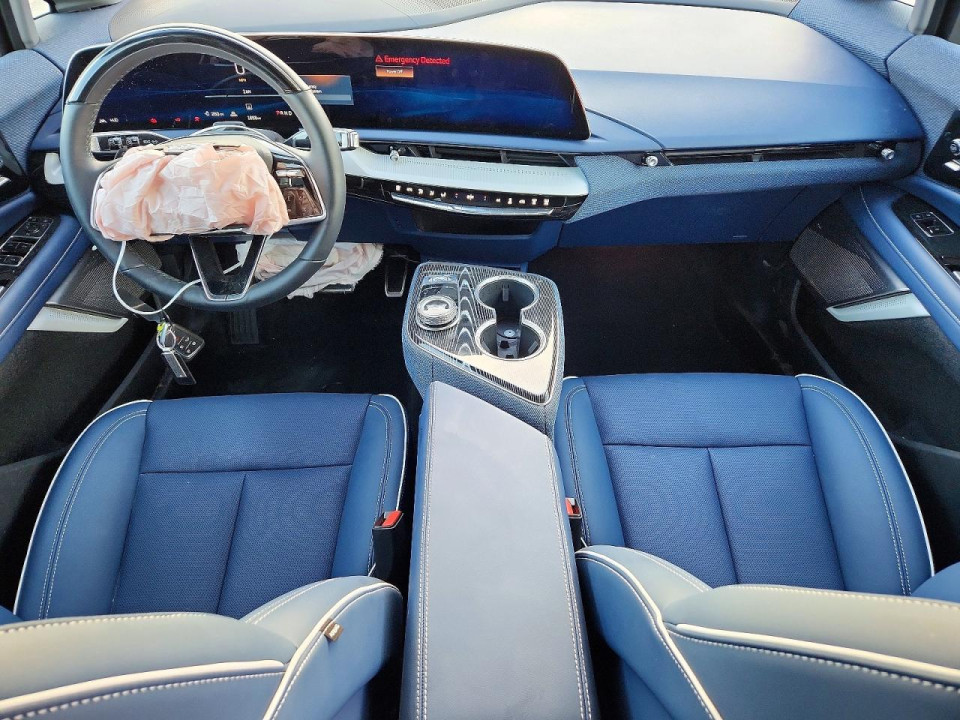 Cadillac OPTIQ LUXURY 2026 — Copart