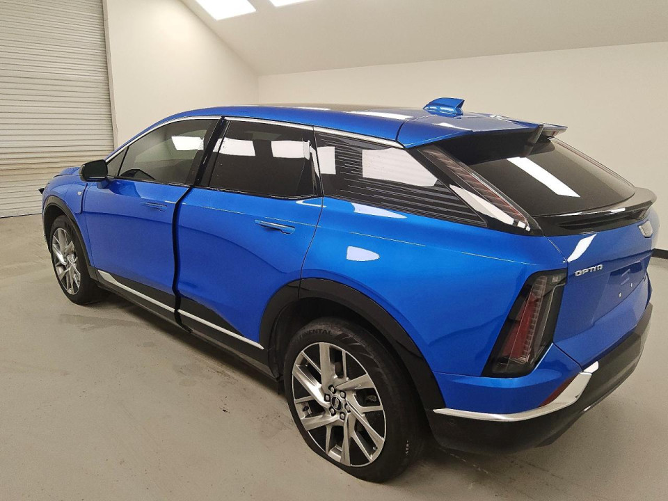Cadillac OPTIQ LUXURY 2026 — Copart