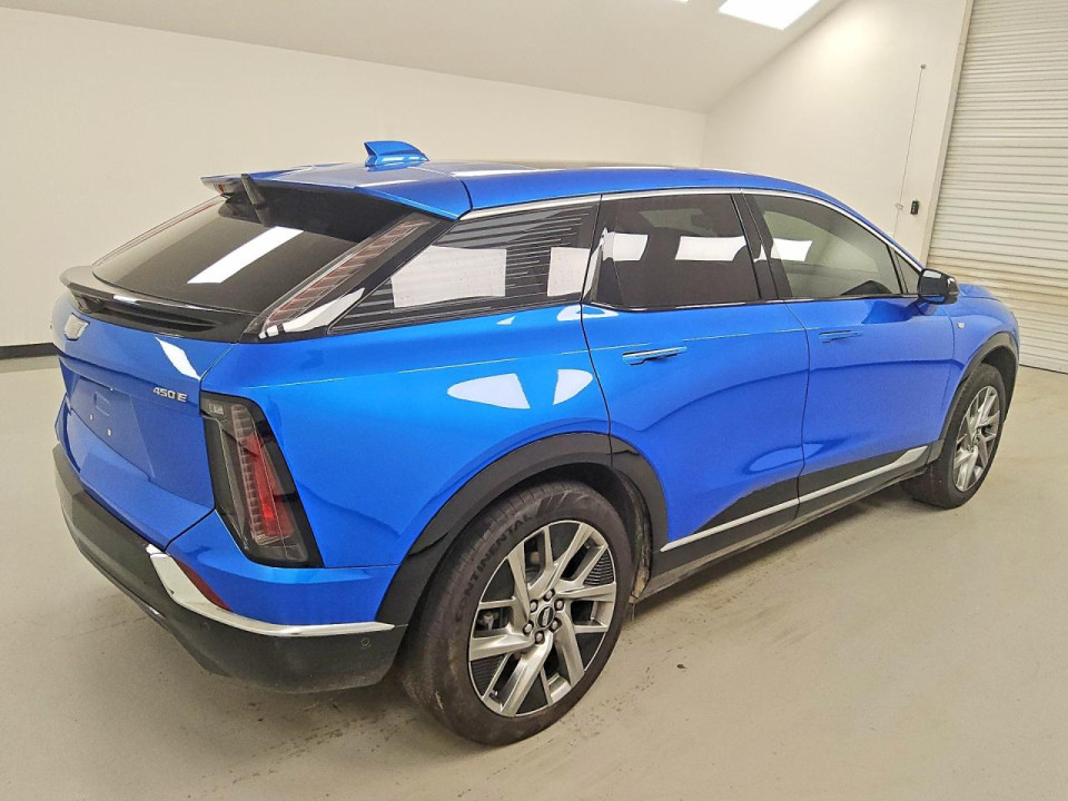 Cadillac OPTIQ LUXURY 2026 — Copart