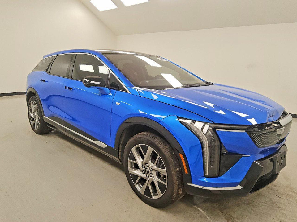 Cadillac OPTIQ LUXURY 2026 — Copart