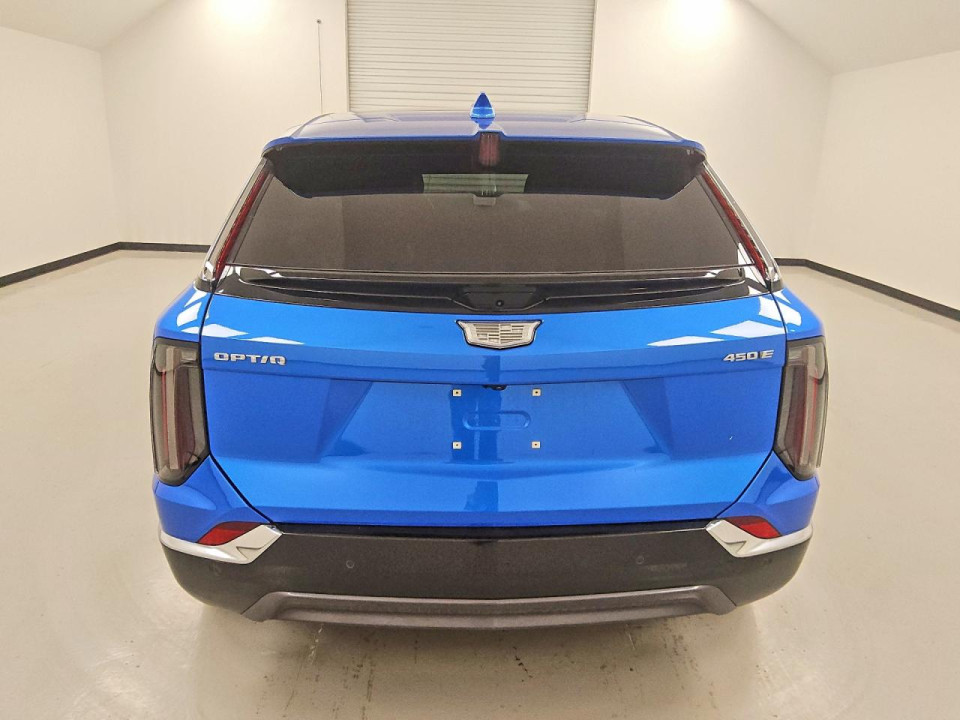 Cadillac OPTIQ LUXURY 2026 — Copart