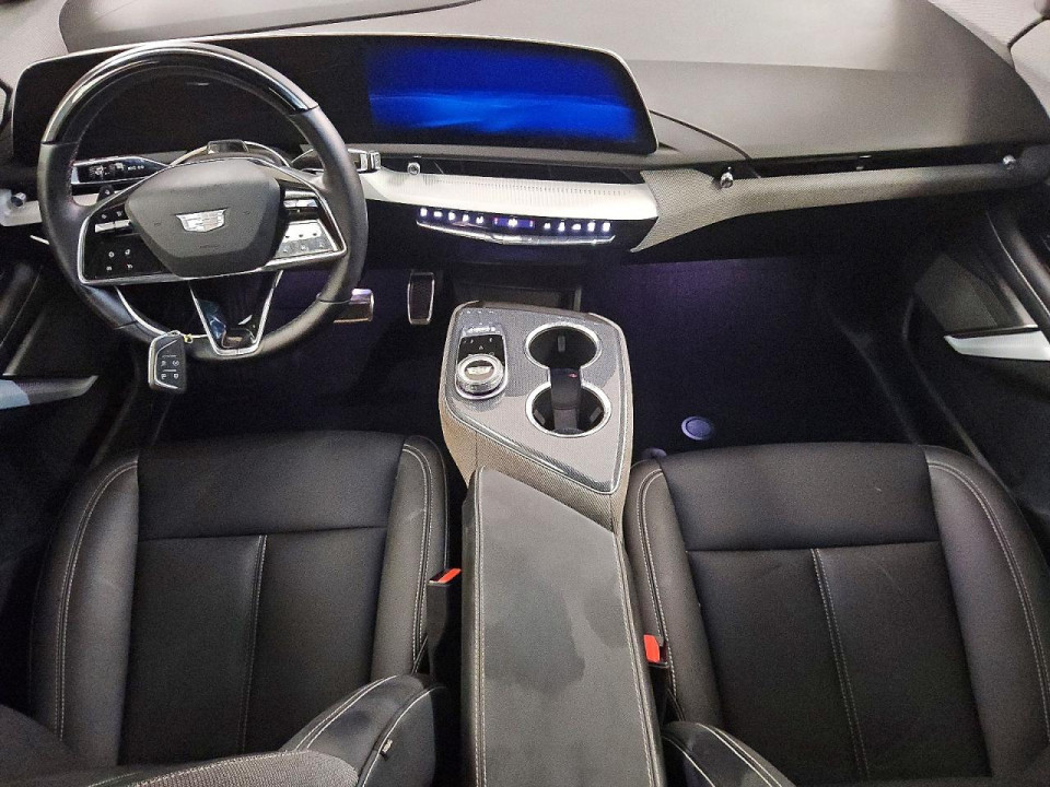 Cadillac OPTIQ LUXURY 2026 — Copart
