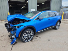 Cadillac OPTIQ LUXURY 2025 — Copart