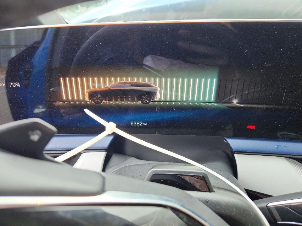 Cadillac OPTIQ LUXURY 2025 — Copart