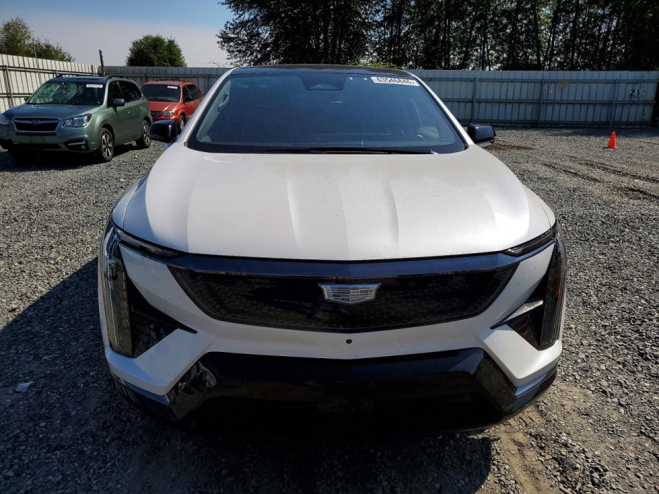 Cadillac OPTIQ SPORT 2025 — Copart