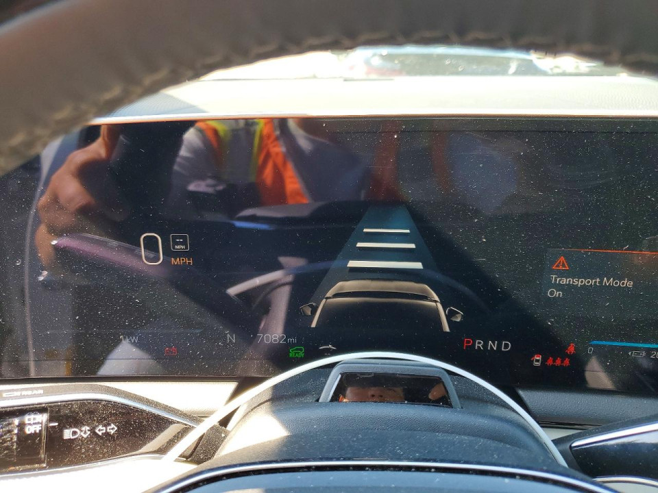 Cadillac OPTIQ SPORT 2025 — Copart