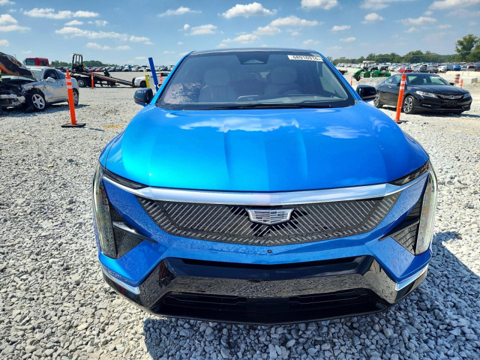Cadillac OPTIQ 2026 — Copart