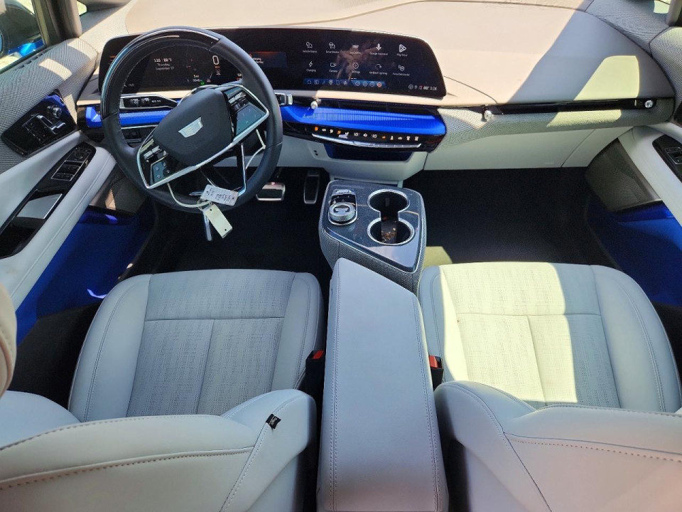 Cadillac OPTIQ 2026 — Copart