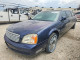 Cadillac PROFESSIONAL CHASSIS 2001 — Copart