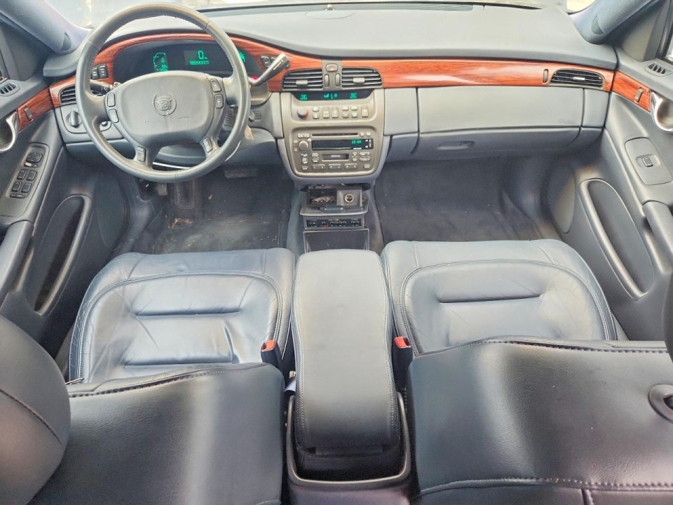 Cadillac PROFESSIONAL CHASSIS 2001 — Copart