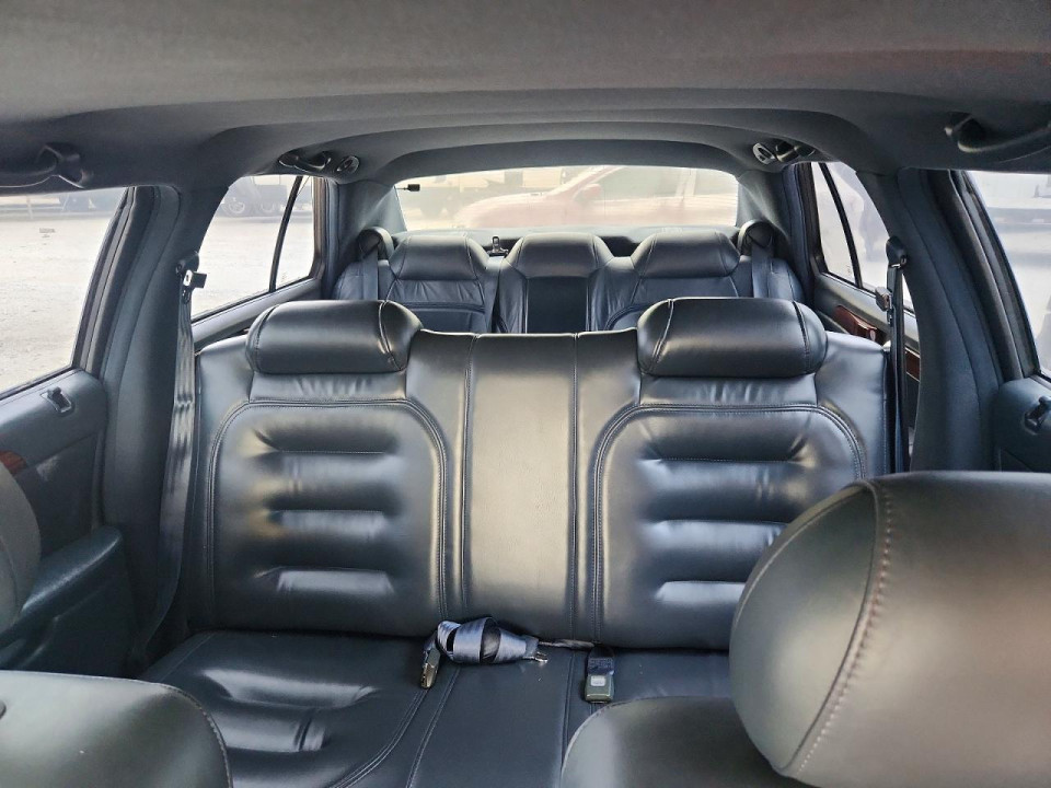 Cadillac PROFESSIONAL CHASSIS 2001 — Copart