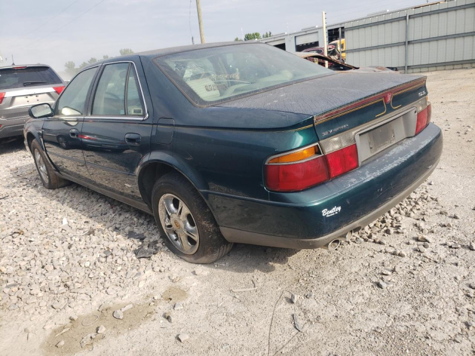 Cadillac SEVILLE 1998 — Copart
