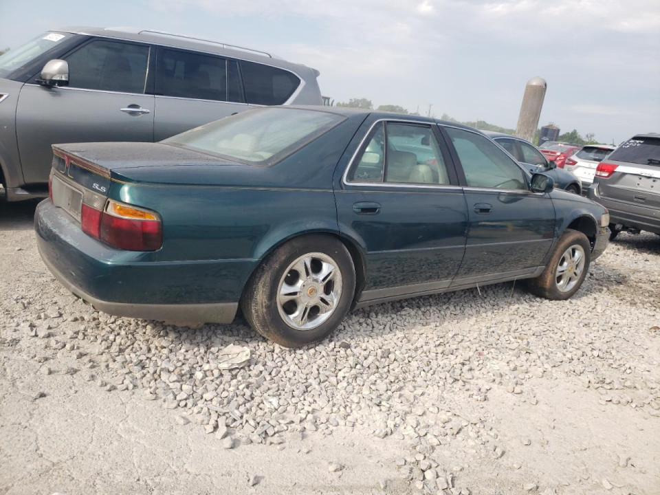 Cadillac SEVILLE 1998 — Copart