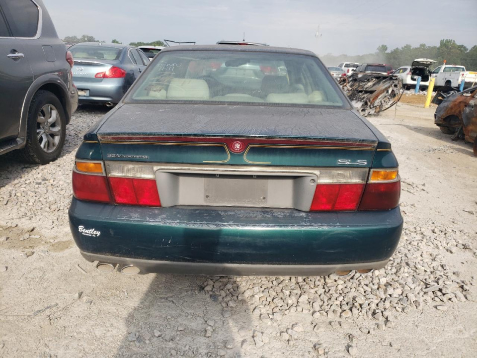 Cadillac SEVILLE 1998 — Copart