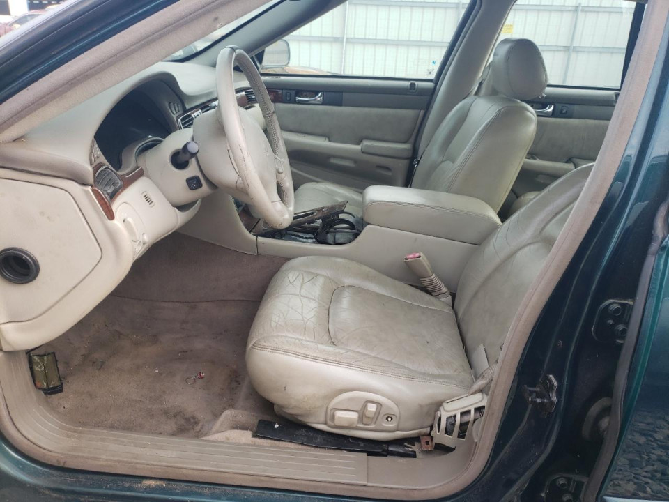 Cadillac SEVILLE 1998 — Copart